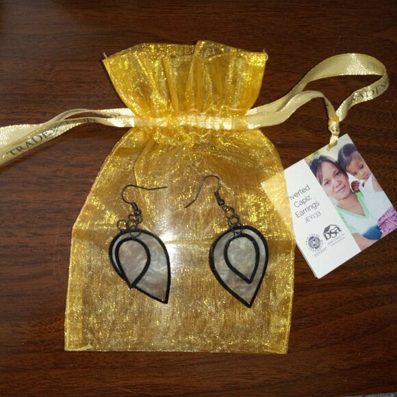 Trades of Hope Earrings - Picture 1 of 1